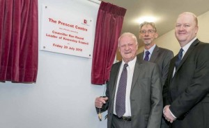 New Prescot Centre (Museum & Library)
