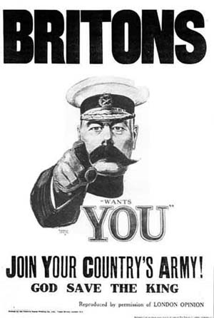Your_Country_Needs_You_Lord_Kitchener_WWI_poster